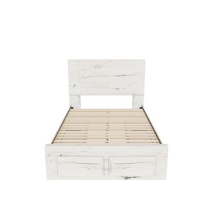 Ashley Homestore | Lawroy Full Panel Storage Bed