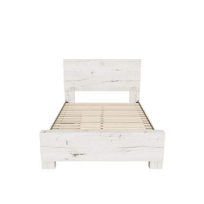 Ashley Homestore | Lawroy Queen Panel Bed with Storage1