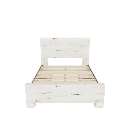 Ashley Homestore | Lawroy Queen Panel Bed with Storage