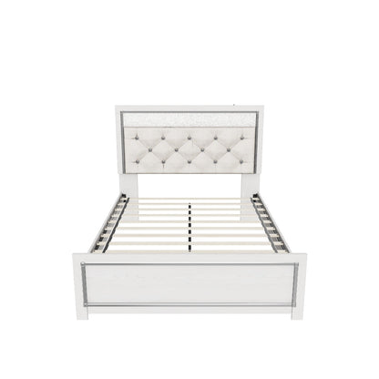 Ashley Homestore | Altyra Queen Panel Bed1