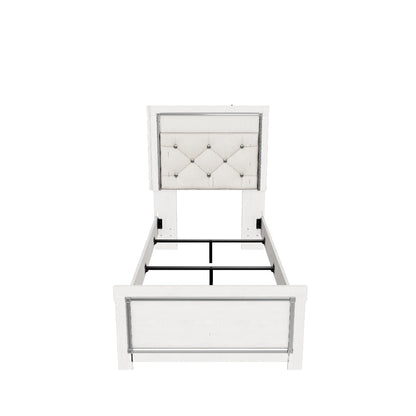 Ashley Homestore | Altyra Twin Panel Bed