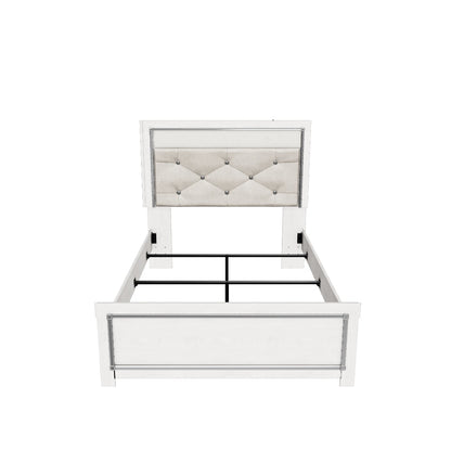 Ashley Homestore | Altyra Full Panel Bed