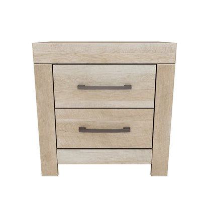 Ashley Homestore | Gachester Two Drawer Night Stand