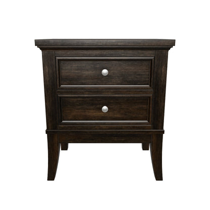 Ashley Homestore | Bambori Two Drawer Night Stand