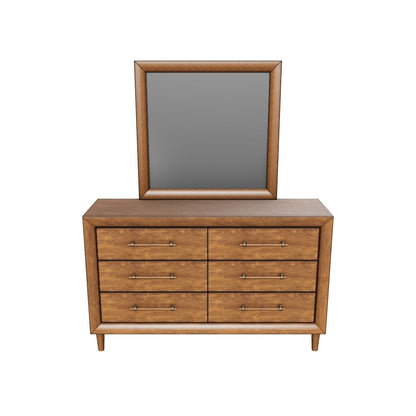 Lyncott Dresser and Mirror