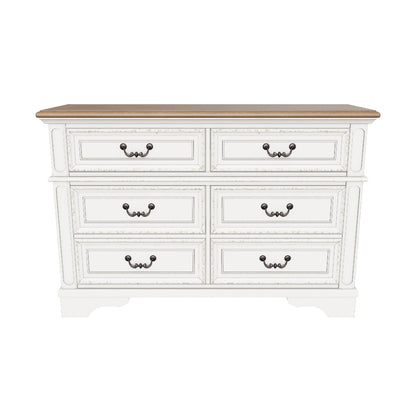 Ashley Homestore | Realyn Dresser