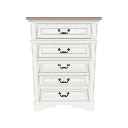 Realyn Chest of Drawers