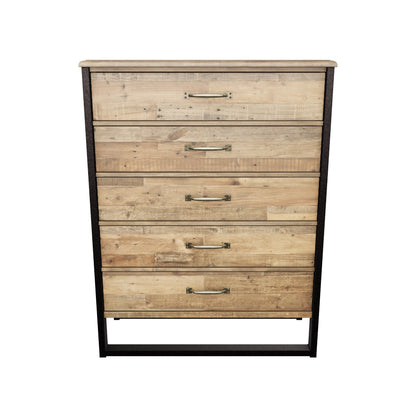 Sommerford Five Drawer Chest