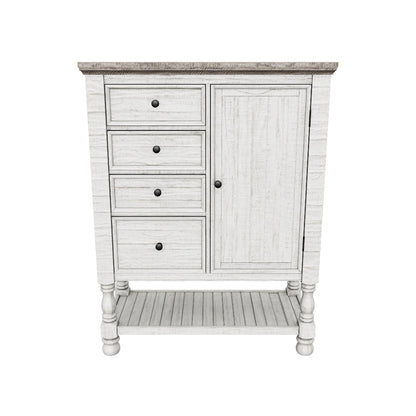 Havalance Door Chest