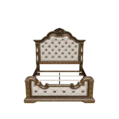 Ashley Homestore | Maylee King Upholstered Bed