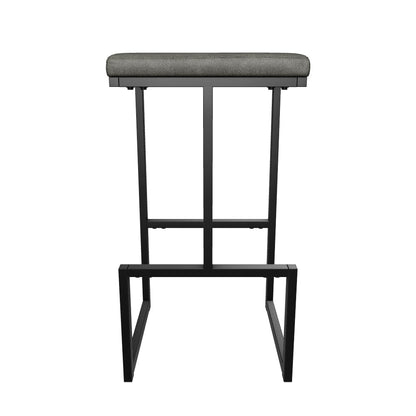 Strumford Bar Height Bar Stool -D109-130