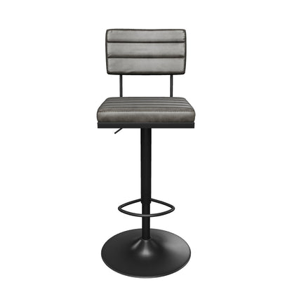 Strumford Bar Height Bar Stool -D119-630