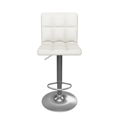 Bellatier Adjustable Height Bar Stool