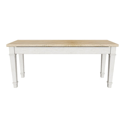 Skempton Storage Bench