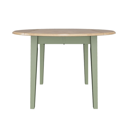 D401-15 Gesthaven Dining Drop Leaf Table