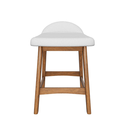 Lyncott Counter Height Bar Stool -D615-124