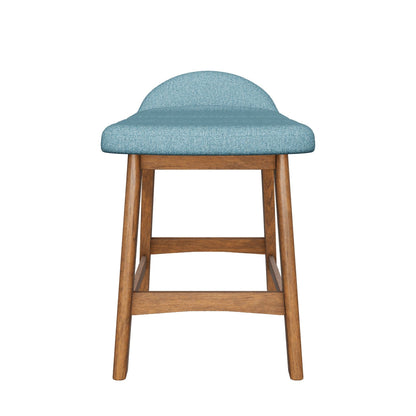 Lyncott Counter Height Bar Stool -D615-324