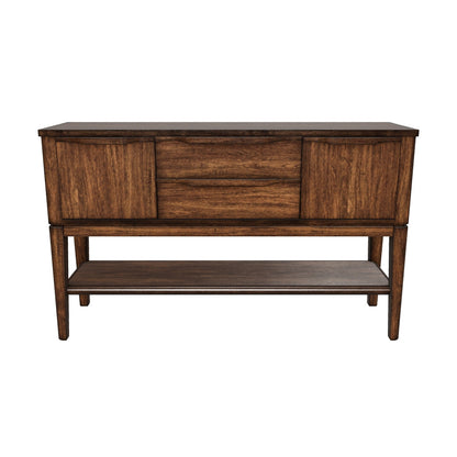 Calmoro King Bookcase Bed