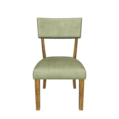 D735-02 Steenlage Dining UPH Side Chair
