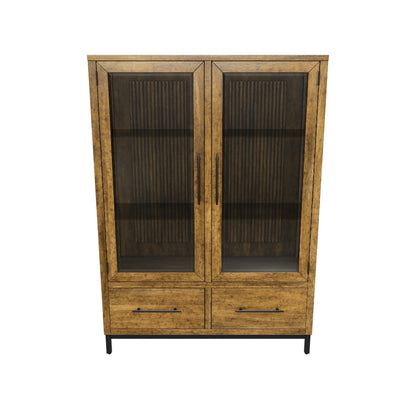 Steenlage Display Cabinet
