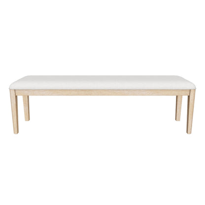 Rencott 63" Dining Bench