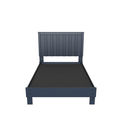 Ashley Homestore | Simmenfort Full Platform Bed