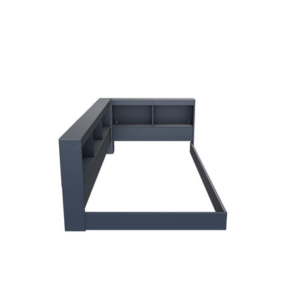 Ashley Homestore | Simmenfort Twin Bookcase Storage Bed