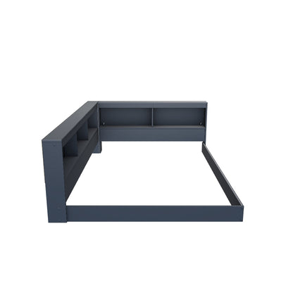 Ashley Homestore | Simmenfort Full Bookcase Storage Bed