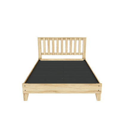 Ashley Homestore | Bermacy Queen Platform Panel Bed