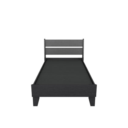 Ashley Homestore | Socalle - Twin Panel Platform Bed