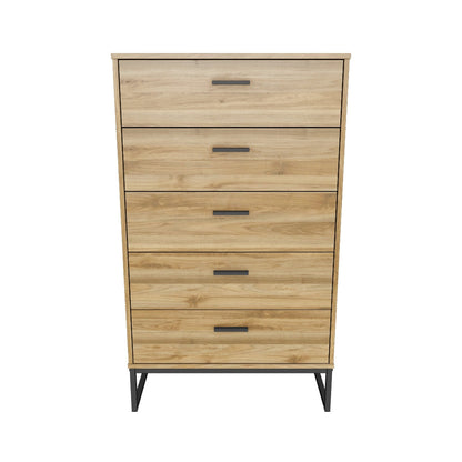 Ashley Homestore | Deanlow Chest of Drawers