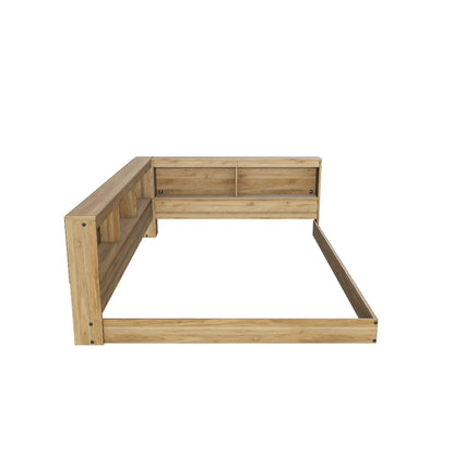 Ashley Homestore | Deanlow Full Bookcase Storage Bed