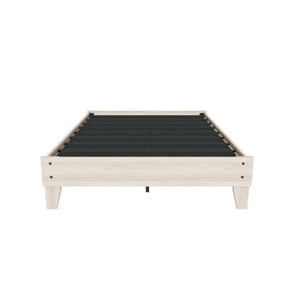 Ashley Homestore | Battelle Full Platform Bed