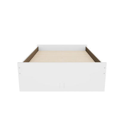 Ashley Homestore | Onita Full Platform Bed with 2 Side Storage