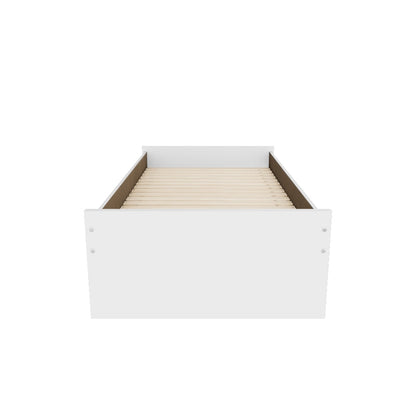 Ashley Homestore | Onita Twin Platform Bed with 1 Side Storage