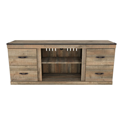 Trinell 60" TV Stand