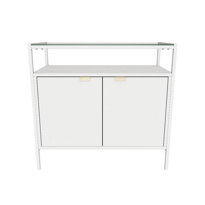 Deznee Small Bookcase