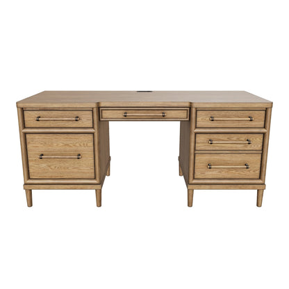 Roanhowe 68" Home Office Desk | Ashley Homestore