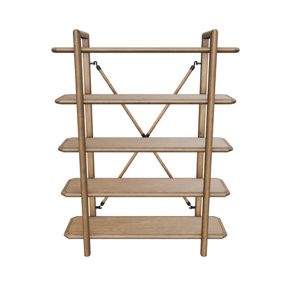 Roanhowe 71" Bookcase | Ashley Homestore
