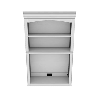 Kanwyn Bookcase Hutch