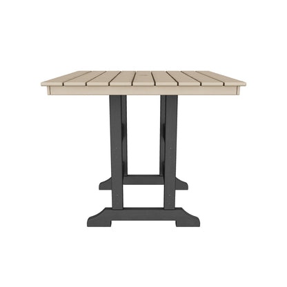Fairen Trail Outdoor Counter Height Dining Table