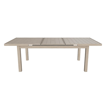 Beach Front Outdoor Dining Table