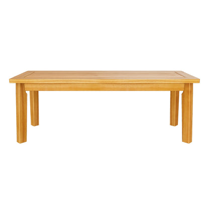 Janiyah Outdoor Dining Bench