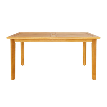 Janiyah Outdoor Dining Table