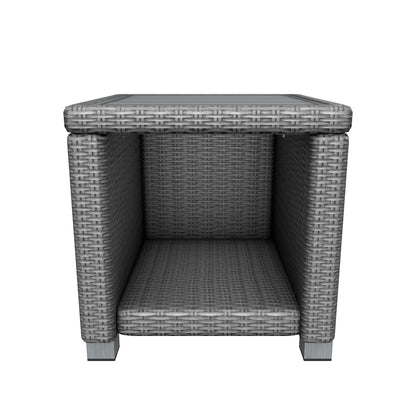 Elite Park Outdoor End Table