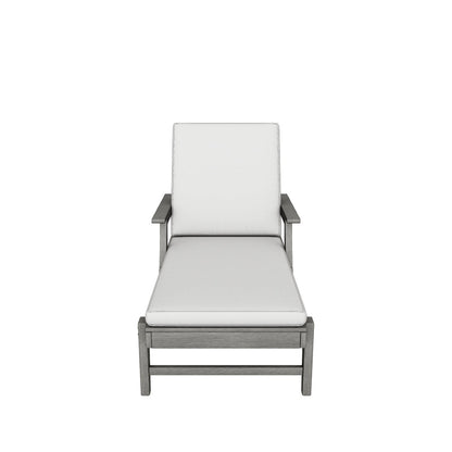 صالة Visola Chaise مع وسادة