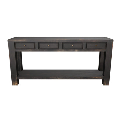 Gavelston Sofa/Console Table