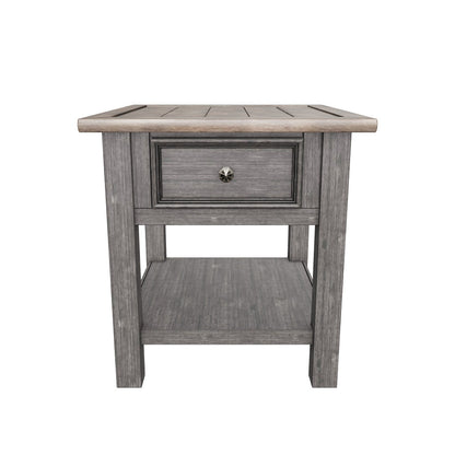 Tyler Creek End Table