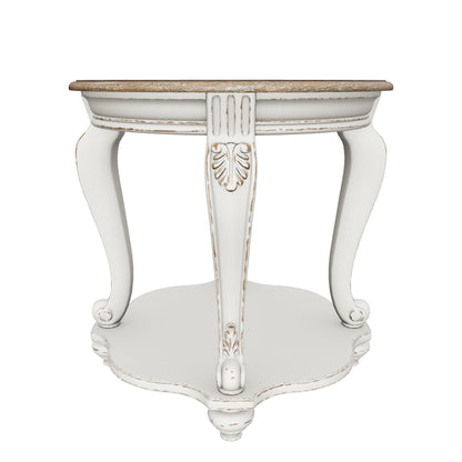 Realyn End Table