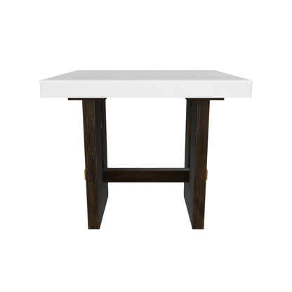 Burkhaus End Table
